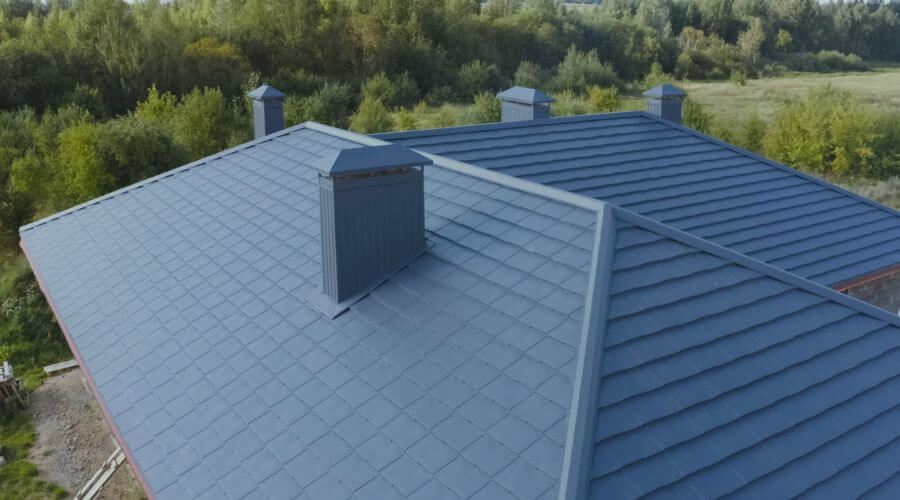 Tile Roofing Services in Pottersville, NJ
